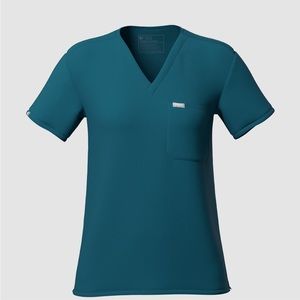 FIGS CARIBBEAN BLUE SCRUBS